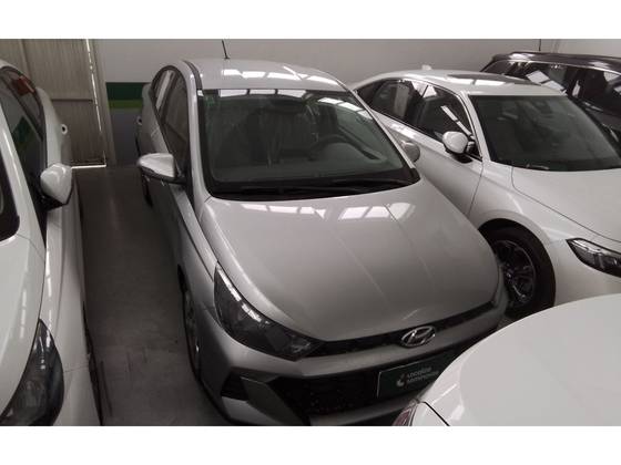 HYUNDAI HB20S 1.0 12V FLEX COMFORT MANUAL