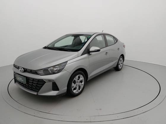 HYUNDAI HB20S 1.0 12V FLEX COMFORT MANUAL