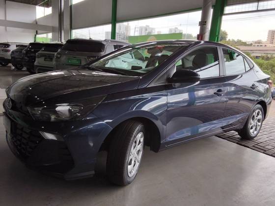 HYUNDAI HB20S 1.0 12V FLEX COMFORT MANUAL