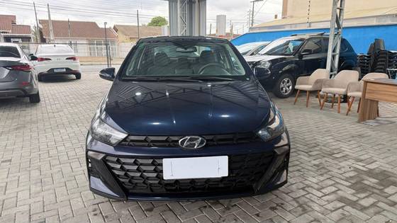 HYUNDAI HB20S 1.0 12V FLEX COMFORT MANUAL