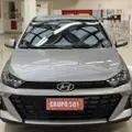 HYUNDAI HB20S 1.0 12V FLEX COMFORT MANUAL HYUNDAI HB20S 1.0 12V FLEX COMFORT MANUAL