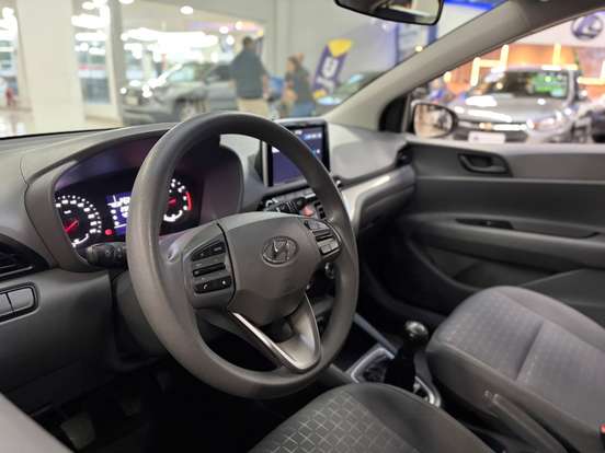 HYUNDAI-HB20S-1.0 12V FLEX COMFORT MANUAL HYUNDAI-HB20S-2023