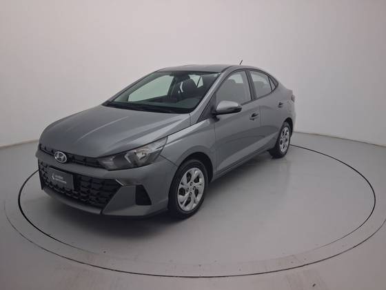 HYUNDAI HB20S 1.0 12V FLEX COMFORT MANUAL
