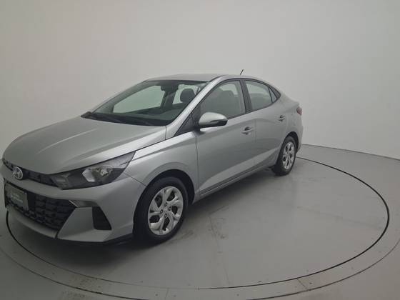 HYUNDAI HB20S 1.0 12V FLEX COMFORT MANUAL