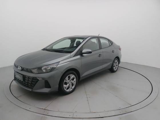 HYUNDAI HB20S 1.0 12V FLEX COMFORT MANUAL