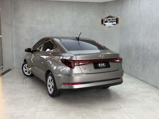 HYUNDAI-HB20S-1.0 12V FLEX COMFORT MANUAL HYUNDAI-HB20S-2025