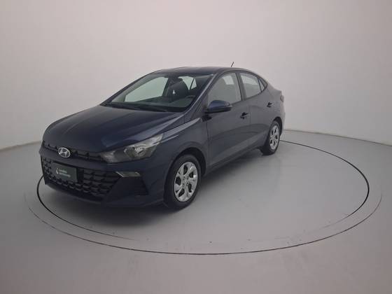 HYUNDAI HB20S 1.0 12V FLEX COMFORT MANUAL