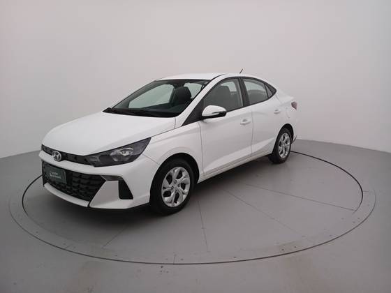 HYUNDAI HB20S 1.0 12V FLEX COMFORT MANUAL