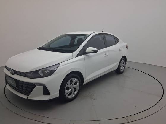 HYUNDAI HB20S 1.0 12V FLEX COMFORT MANUAL