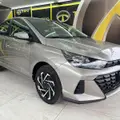 HYUNDAI HB20S 1.0 12V FLEX COMFORT MANUAL HYUNDAI HB20S 1.0 12V FLEX COMFORT MANUAL