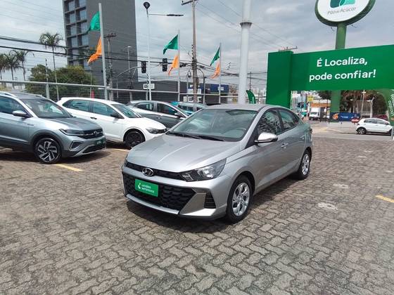HYUNDAI HB20S 1.0 12V FLEX COMFORT MANUAL