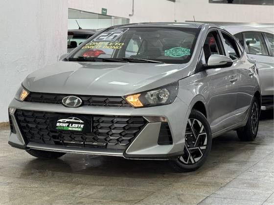 HYUNDAI HB20S 1.0 12V FLEX COMFORT MANUAL