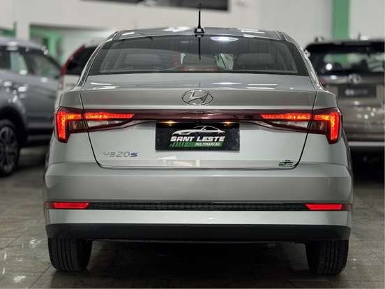 HYUNDAI-HB20S-1.0 12V FLEX COMFORT MANUAL HYUNDAI-HB20S-2025