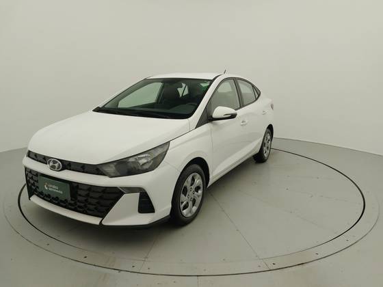 HYUNDAI HB20S 1.0 12V FLEX COMFORT MANUAL