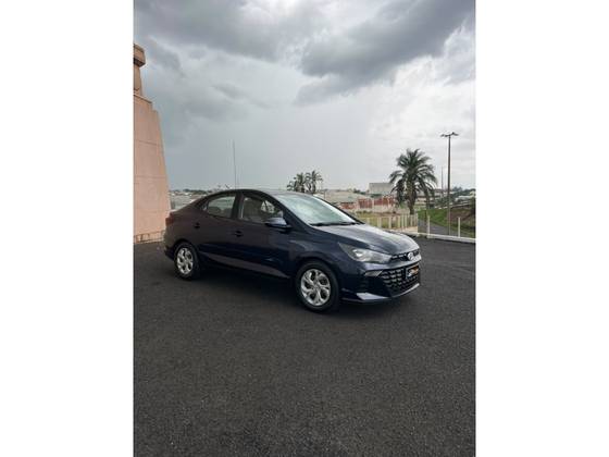 HYUNDAI HB20S 1.0 12V FLEX COMFORT MANUAL