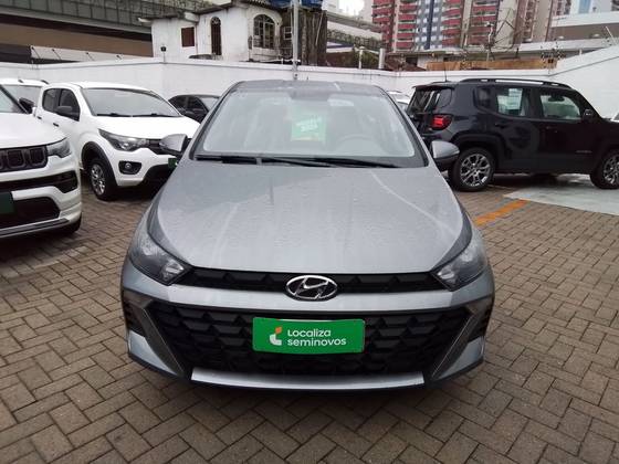 HYUNDAI HB20S 1.0 12V FLEX COMFORT MANUAL