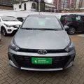 HYUNDAI HB20S 1.0 12V FLEX COMFORT MANUAL HYUNDAI HB20S 1.0 12V FLEX COMFORT MANUAL