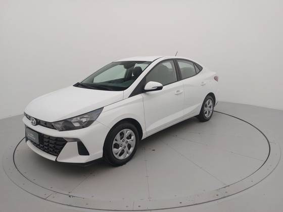 HYUNDAI HB20S 1.0 12V FLEX COMFORT PLUS MANUAL