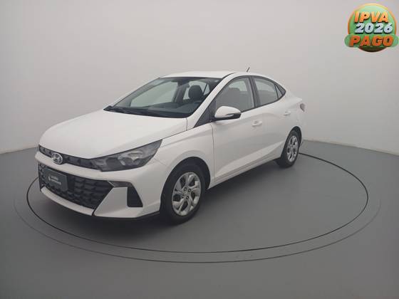 HYUNDAI HB20S 1.0 12V FLEX COMFORT PLUS MANUAL