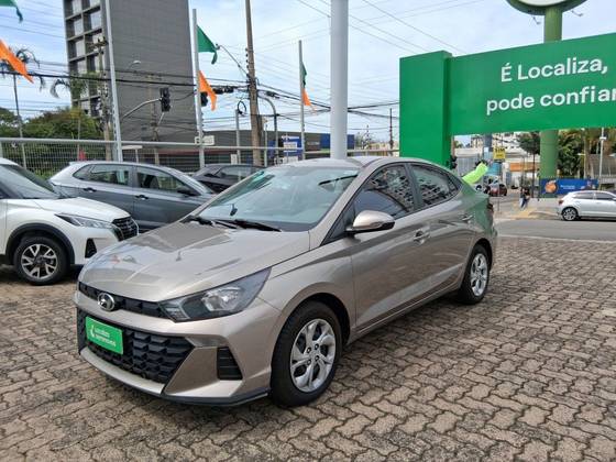 HYUNDAI HB20S 1.0 12V FLEX COMFORT PLUS MANUAL