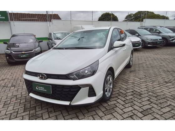 HYUNDAI HB20S 1.0 12V FLEX COMFORT PLUS MANUAL