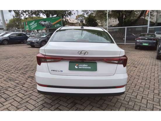 HYUNDAI-HB20S-1.0 12V FLEX COMFORT PLUS MANUAL HYUNDAI-HB20S-2023