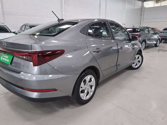 HYUNDAI-HB20S-1.0 12V FLEX COMFORT PLUS MANUAL HYUNDAI-HB20S-2024