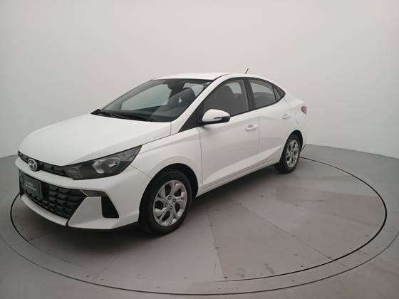HYUNDAI HB20S 1.0 12V FLEX COMFORT PLUS MANUAL