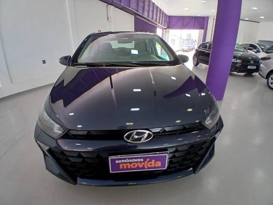 HYUNDAI HB20S 1.0 12V FLEX COMFORT PLUS MANUAL