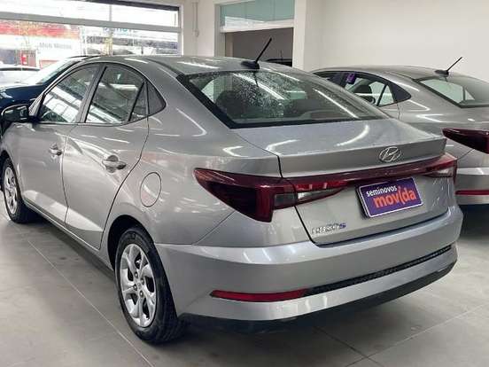 HYUNDAI-HB20S-1.0 12V FLEX COMFORT PLUS MANUAL HYUNDAI-HB20S-2024
