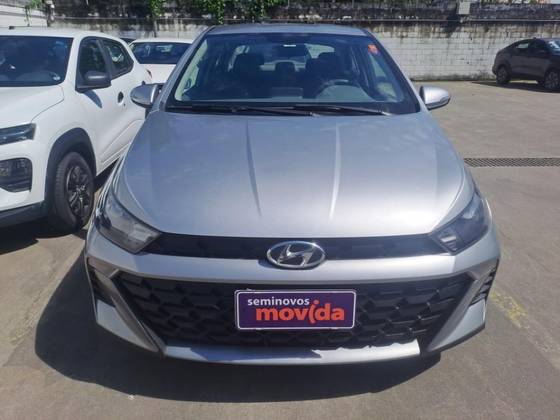 HYUNDAI HB20S 1.0 12V FLEX COMFORT PLUS MANUAL