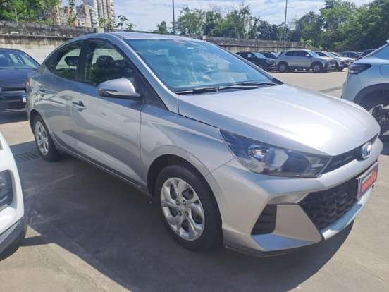 HYUNDAI-HB20S-1.0 12V FLEX COMFORT PLUS MANUAL HYUNDAI-HB20S-2024