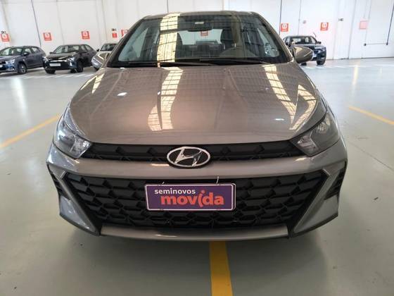 HYUNDAI HB20S 1.0 12V FLEX COMFORT PLUS MANUAL