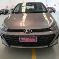 HYUNDAI HB20S 1.0 12V FLEX COMFORT PLUS MANUAL HYUNDAI HB20S 1.0 12V FLEX COMFORT PLUS MANUAL
