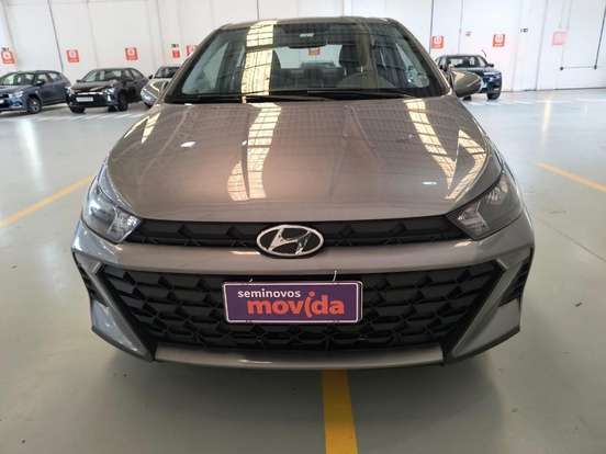 HYUNDAI-HB20S-1.0 12V FLEX COMFORT PLUS MANUAL HYUNDAI-HB20S-2024