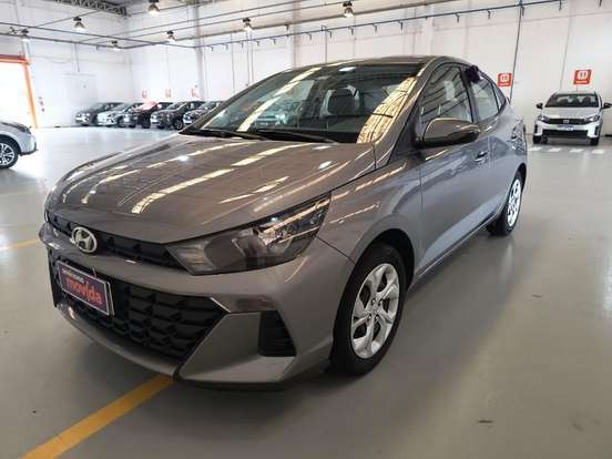 HYUNDAI-HB20S-1.0 12V FLEX COMFORT PLUS MANUAL HYUNDAI-HB20S-2024