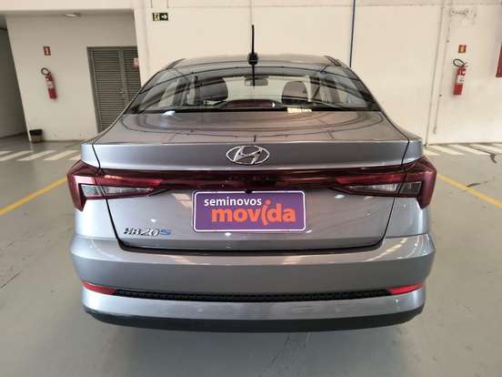HYUNDAI-HB20S-1.0 12V FLEX COMFORT PLUS MANUAL HYUNDAI-HB20S-2024