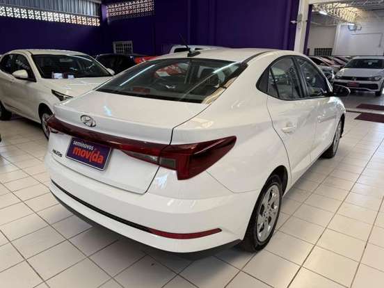 HYUNDAI-HB20S-1.0 12V FLEX COMFORT PLUS MANUAL HYUNDAI-HB20S-2025