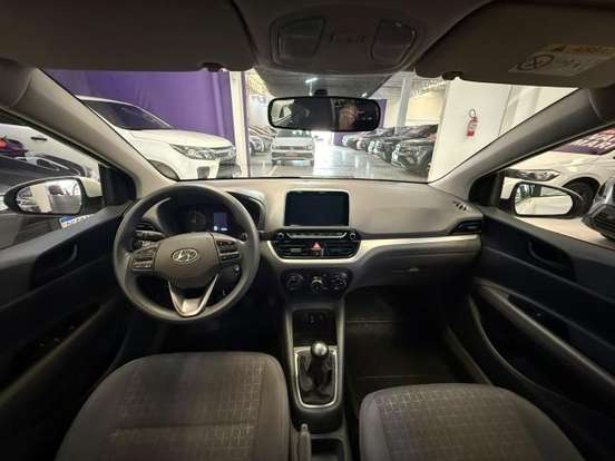 HYUNDAI-HB20S-1.0 12V FLEX COMFORT PLUS MANUAL HYUNDAI-HB20S-2025