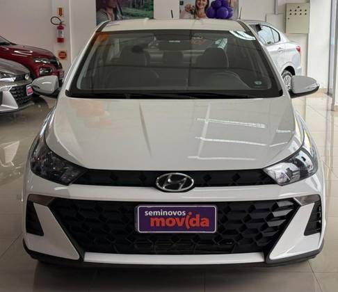 HYUNDAI HB20S 1.0 12V FLEX COMFORT PLUS MANUAL