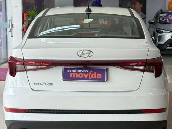HYUNDAI-HB20S-1.0 12V FLEX COMFORT PLUS MANUAL HYUNDAI-HB20S-2024