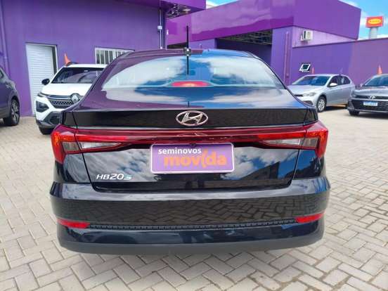 HYUNDAI-HB20S-1.0 12V FLEX COMFORT PLUS MANUAL HYUNDAI-HB20S-2024