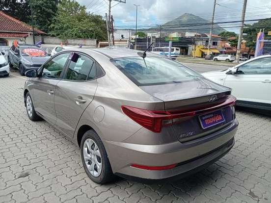 HYUNDAI-HB20S-1.0 12V FLEX COMFORT PLUS MANUAL HYUNDAI-HB20S-2024