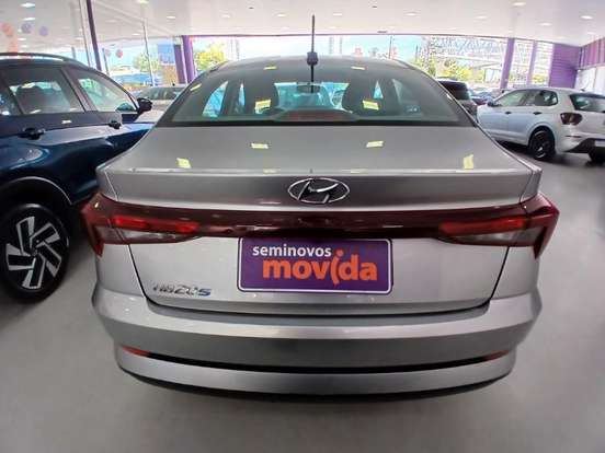 HYUNDAI-HB20S-1.0 12V FLEX COMFORT PLUS MANUAL HYUNDAI-HB20S-2024