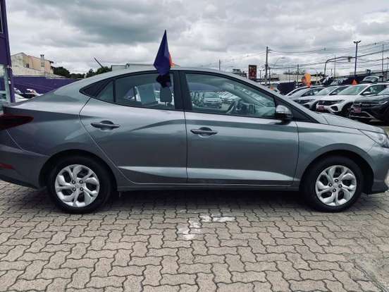 HYUNDAI-HB20S-1.0 12V FLEX COMFORT PLUS MANUAL HYUNDAI-HB20S-2024