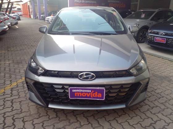 HYUNDAI HB20S 1.0 12V FLEX COMFORT PLUS MANUAL