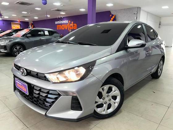 HYUNDAI HB20S 1.0 12V FLEX COMFORT PLUS MANUAL