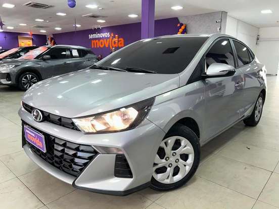 HYUNDAI-HB20S-1.0 12V FLEX COMFORT PLUS MANUAL HYUNDAI-HB20S-2024