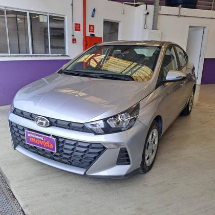 HYUNDAI HB20S 1.0 12V FLEX COMFORT PLUS MANUAL