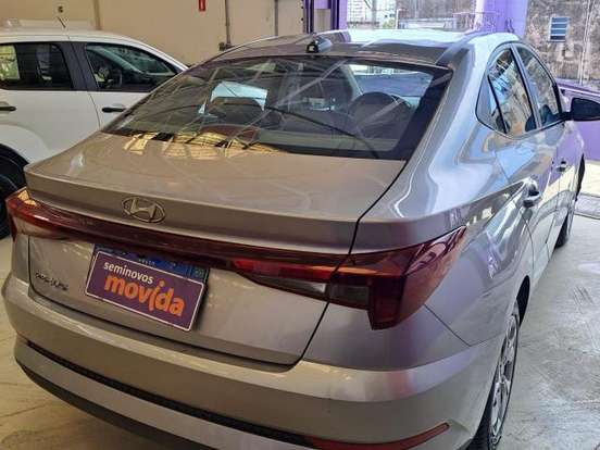 HYUNDAI-HB20S-1.0 12V FLEX COMFORT PLUS MANUAL HYUNDAI-HB20S-2024